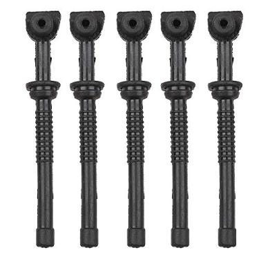 Imagem de HUYUR 5 peças de mangueira de óleo para motosserra STIHL MS170 MS180 017 018 OEM # 1130 647 9400