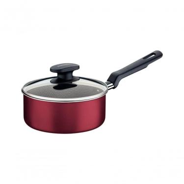 Imagem de Panela Tramontina Loreto Antiaderente 20cm Vermelha