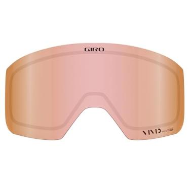 Imagem de Giro Lente de reposição Axis/Ella Snow Goggle - Ouro rosa vívido