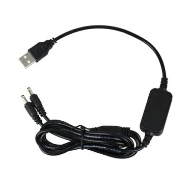 Imagem de CMENINCY Carregador de luva térmica de 8,4 V para palmilha, meias, casaco, cabo de alimentação de carregamento de bateria, fácil para exteriores e viagens