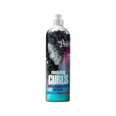 Imagem de Gel Líquido Modelador Soul Power Modeling Curls 315Ml, 315ml