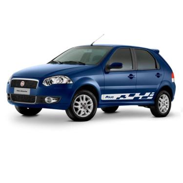 Imagem de Adesivo Pálio Faixa Ph1 Lateral 2 E 4 Portas Fire Fita