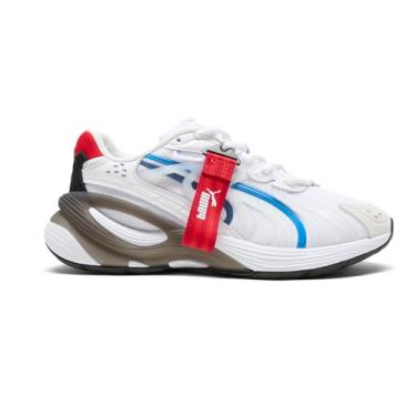 Imagem de PUMA BMW MMS Inverse Tênis masculino, Puma branco, 42