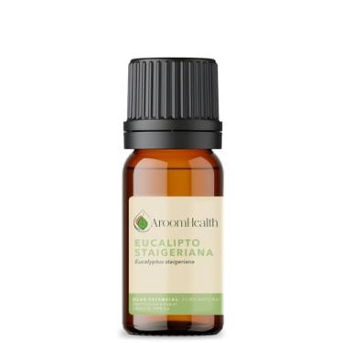Imagem de Óleo essencial puro natural de Eucalipto Staigeriana – 10 ml