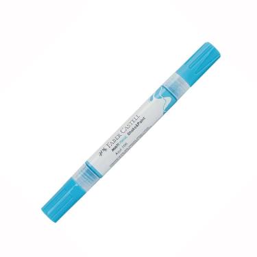 Imagem de Marcador permanente Multimark Azul - Faber-Castell