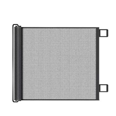 Imagem de Portao Grade Para Cachorros,Tela de proteção para cachorro ou cerca para interior de casa(130 * 78cm)