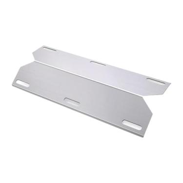 Imagem de KiBcsLic Placa de aquecimento Flames Tamer Heavy Duty Portátil Universal Queimador Capa Protetora de Calor Tenda para Pátio Ao Ar Livre Quintal Caminhadas