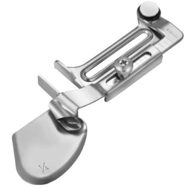 Imagem de Aparelho Barra Bainha Com Regulagem Para Maquina de Costura Reta Indus