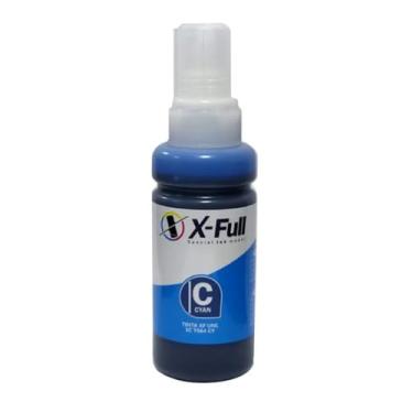 Imagem de Tinta T504 544 Ciano Corante L6191 L4150 L4160 L6161 100ml