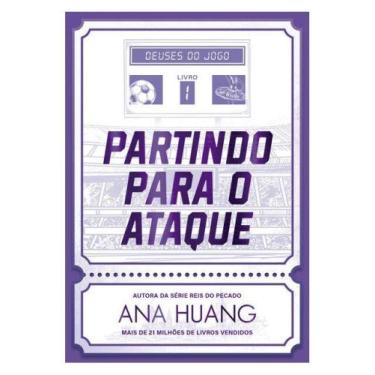 Imagem de Partindo para o ataque (deuses do jogo - livro 1) - vol. 1 - ARQUEIRO