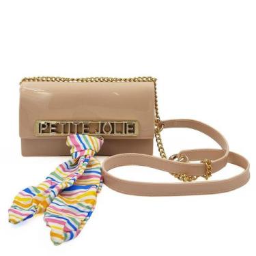 Imagem de Bolsa Petite Jolie Feminina Long Wallet PJ10183 Alça Transversal Corre