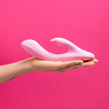 Imagem de Vibrador Rabbit Valen Teo, Valen, Rosa