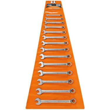 Imagem de Jogo Chaves Combinadas 14 Un 670214 Tramontina