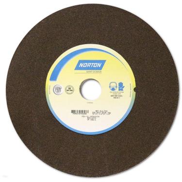 Imagem de Rebolo Uso Geral Marrom A24 Rvs 254x25,40x38,10mm - 66253455932 - Norton