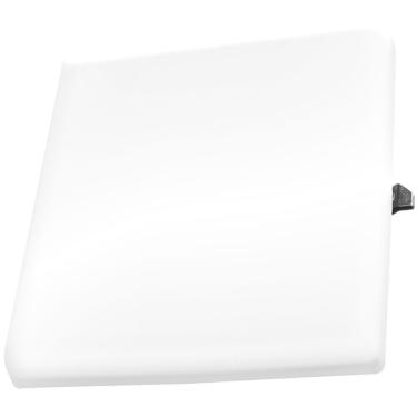Imagem de Painel Infinity Led Quadrado 3000k Com 24 Watts - 9334 - Gaya