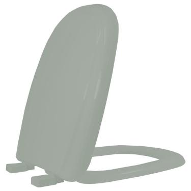 Imagem de Assento Sanitário Polipropileno Sabatini Evolution Verde Claro - Ast809 - Tupan Assento Pp Sabatini Evol.verde Claro Tup