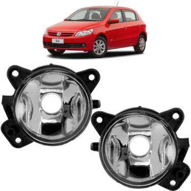 Imagem de PAR Farol Milha Gol G5 2008 2009 2010 2011 2012 - Prime