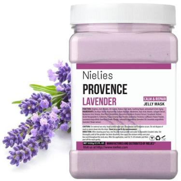 Imagem de Máscara facial Jelly Nielies Peel-Off Hydrating 680ml para rosto