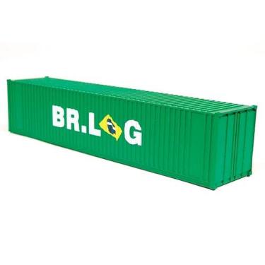 Imagem de Container Avulso 40 Br Log Ho 20755 Frateschi