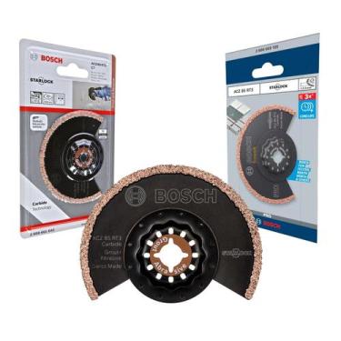 Imagem de Disco de Serra Segmentado Starlock ACZ 85 RT3 Bosch Cerâmica e Concret