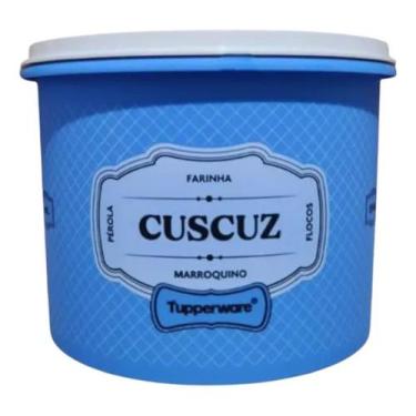 Imagem de Tupperware Caixa Pote Cuscuz, Essence