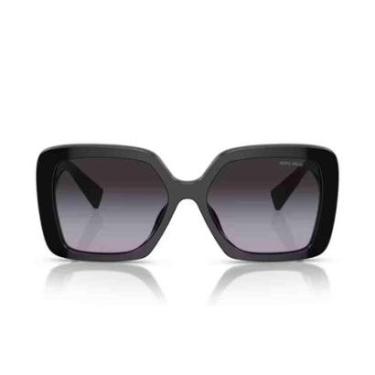 Imagem de Óculos de Sol Miu Miu Preto 0MU 10YS 1AB5D156-Feminino
