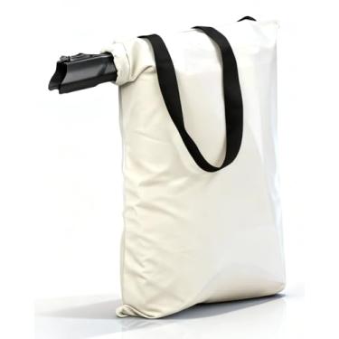 Imagem de YIBOCO 127-7040 Saco de aspirador de folhas para ventilador Toro 137-2336, 108-8994 Serve para 51436 51563 51581 51594 51599 51609 51618 51619 51621 soprador - Saco soprador de folhas