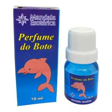 Imagem de Oleo Legítimo Extrato Perfume Do Boto 10 Ml - Bialluz Presentes