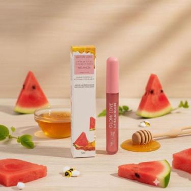 Imagem de   Max Love Gloss Mel Glow Love  Hidratação, Brilho e Sabor de Autocuid