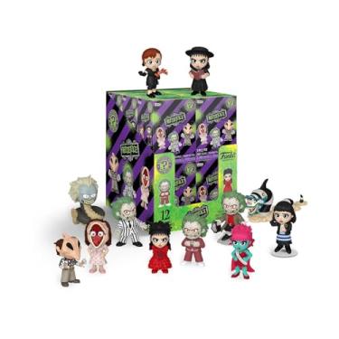 Imagem de Funko Mystery Mini: Beetlejuice - 1 de 12 a colecionar - Styles Figura colecionável de vinil variada - Ideia de presente - Mercadoria oficial - Brinquedos para crianças e adultos - fãs e exibição de