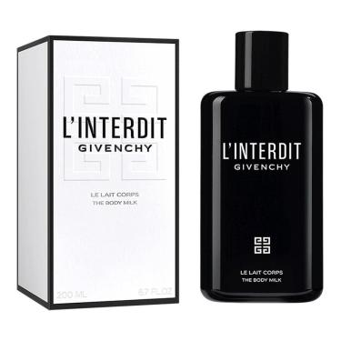 Imagem de Linterdit The Body Milk Givenchy Feminino 200Ml