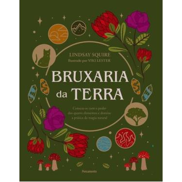 Imagem de Bruxaria Da Terra - PENSAMENTO, Sortido