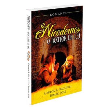 Imagem de Nicodemos, O Doutor da Lei - Romance Espírita - LEEPP