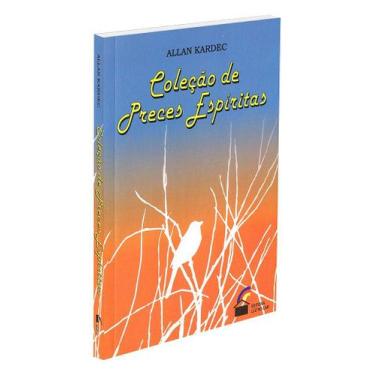 Imagem de Coleção de Preces Espíritas - O Evangelho Segundo o Espiritismo - LUZ 