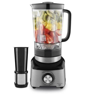 Imagem de Liquidificador Philco Inox Turbo 1200W