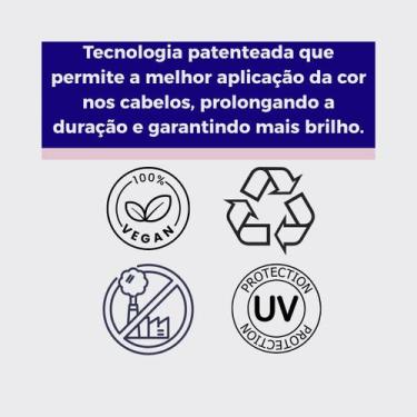 Imagem de Kit Alfaparf Evolution Of The Color 7NI Louro Médio Intenso 60ml + OX 