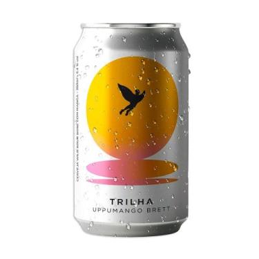 Imagem de Cerveja Trilha Uppumango Gose com Manga 350ml
