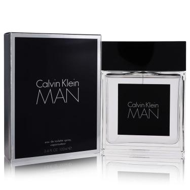 Imagem de Perfume/Col. Masc. Man Calvin Klein 100 ML Eau De Toilette