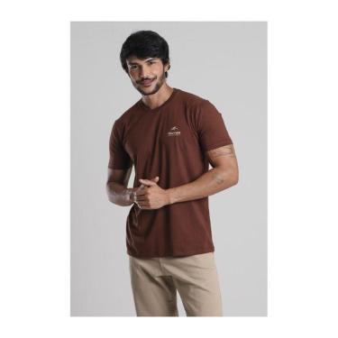 Imagem de Camiseta Maresia Silk Slim Vintage Masculino Adulto Ref. 11101256-Masculino