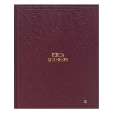Imagem de Bíblia Mulheres Naa - Duas Colunas - Capa Dura