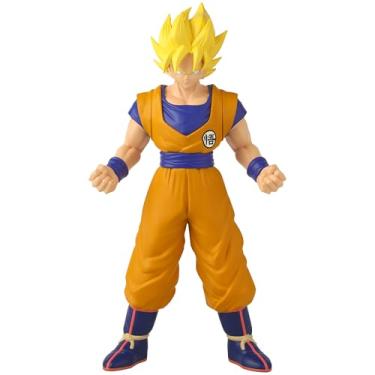 Imagem de Colossal Warriors - Dragon Ball Super - Super Saiyan Goku 16" Action Figure