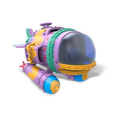 Imagem de Skylanders Superchargers Spring Ahead Dive Bomber