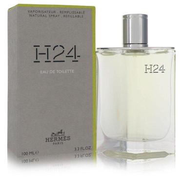 Imagem de Perfume Masculino Hermes 100 Ml Eau de Toilette Spray
