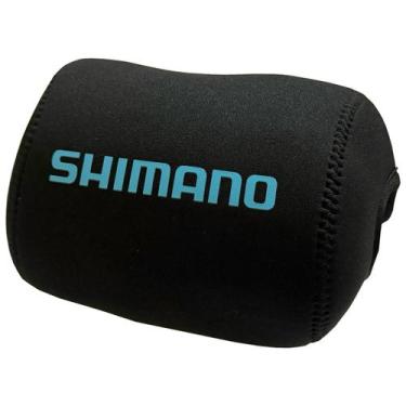 Imagem de Protetor de Carretilha Shimano Baitcast Round RECBS-S (P)