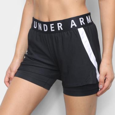 Imagem de Short Under Armour Play Up 2 In Feminino-Feminino