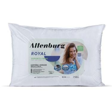 Imagem de Travesseiro royal - 50 x 70 - bom sono - Altenburg