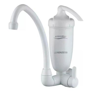 Imagem de Torneira Com Filtro De Água Acqua Bella Lorenzetti
