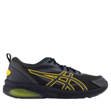 Imagem de Tênis Asics Gel Quantum KEI Preto e Dourado 39