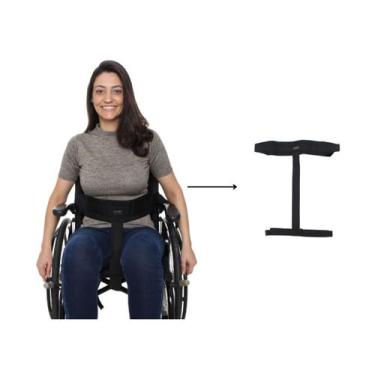 Imagem de Cinto de Segurança para Cadeirante - Longevitech