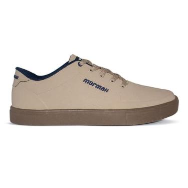 Imagem de Tênis Unissex Mormaii Urban One Dk Sand/navy/natural 203366 40